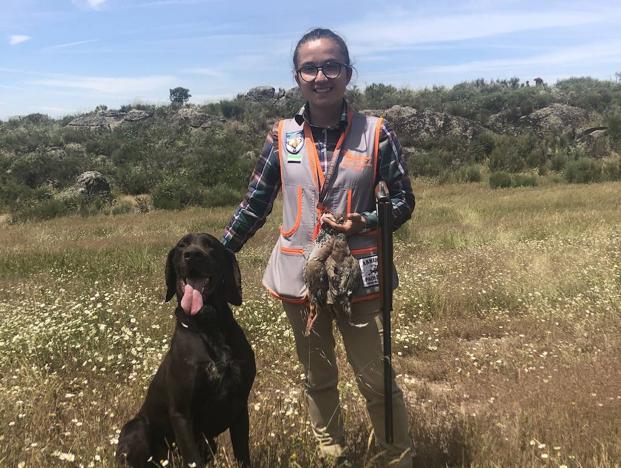 «Necesitamos reivindicar nuestras libertades para que todos disfrutemos de la caza»