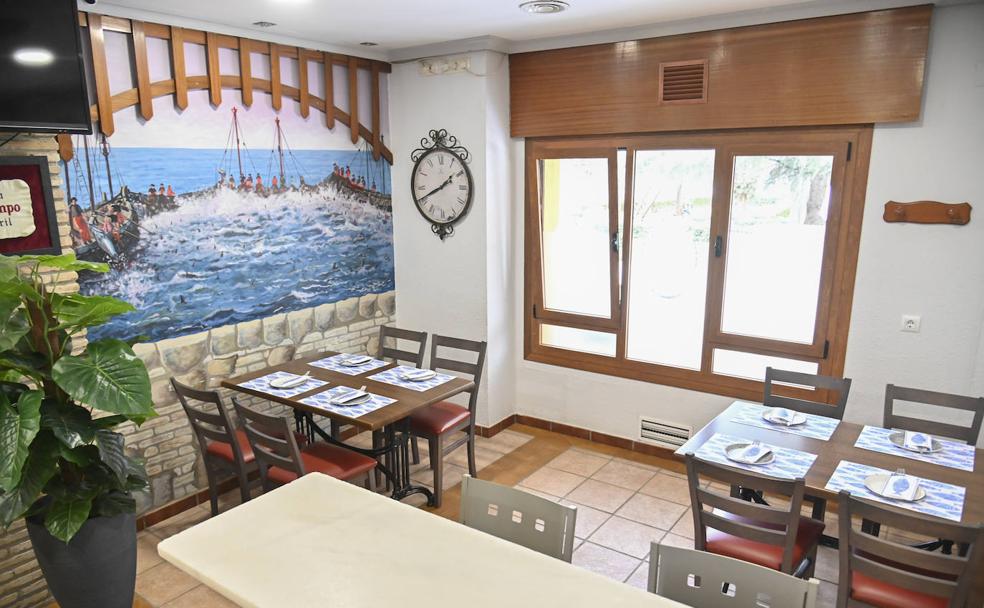 Cervecería La Almadraba: Mar y dehesa en Badajoz