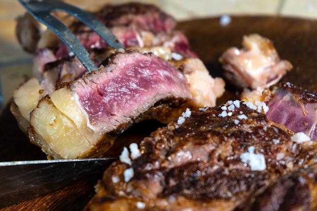 Llega Extremum Fest, el primer festival de carne de buey, vino y caballos