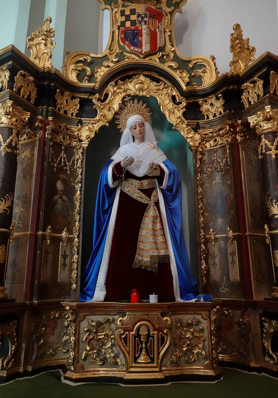 Las Vírgenes se visten de hebreas por la Cuaresma