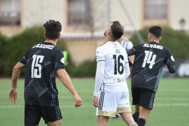 Al Badajoz le toca remar otra vez