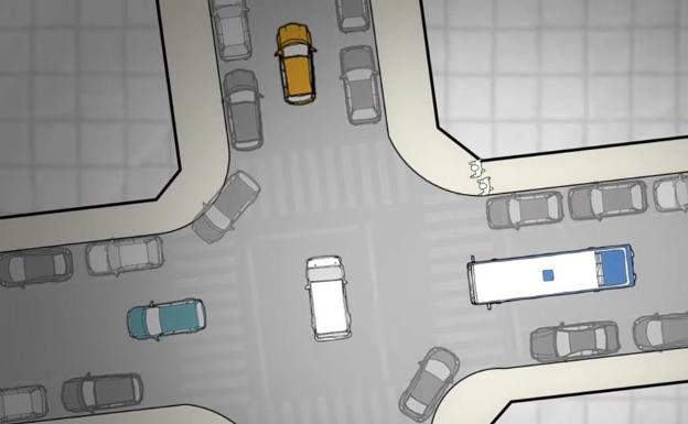 ¿Te pueden multar por llevar el móvil en un soporte en el coche?