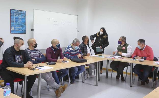 CSIF pide que el nuevo contrato de ambulancias mejore las condiciones laborales de los trabajadores