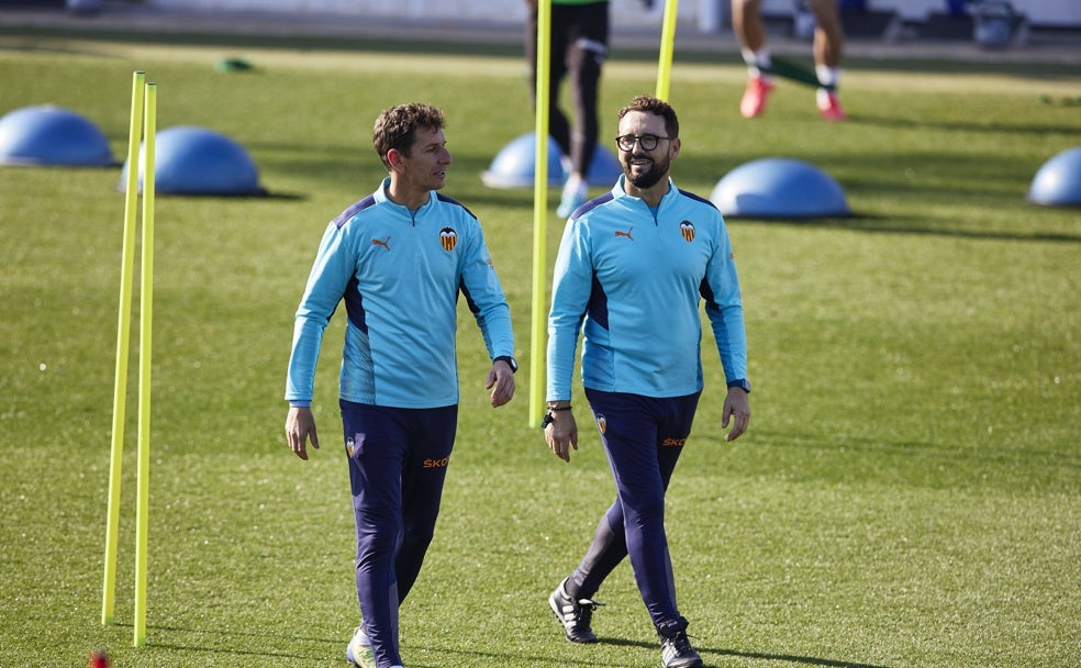 Patri y Rodri, los extremeños de la final de Copa