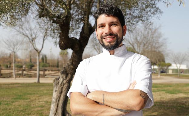 Josemi Martínez Pi, el cocinero extremeño que opta a tres premios en Madrid Fusión