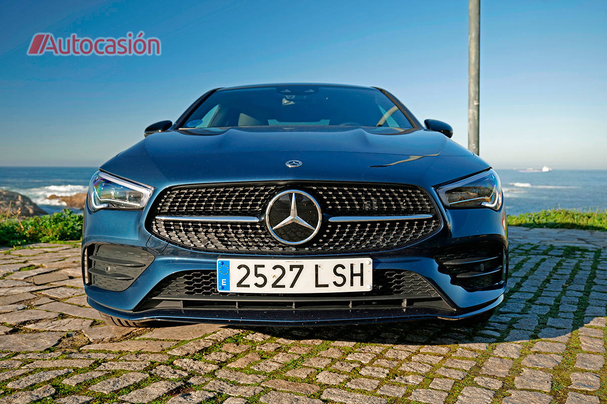 Fotogalería: Mercedes CLA 250e 2022