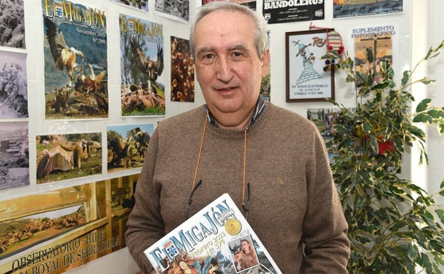 El milagro de 'El migajón' de Serradilla