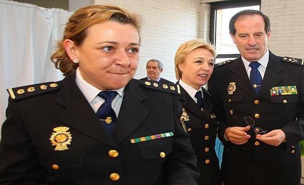 ¿A la comisaria le gustaría que la violase un antidisturbios?