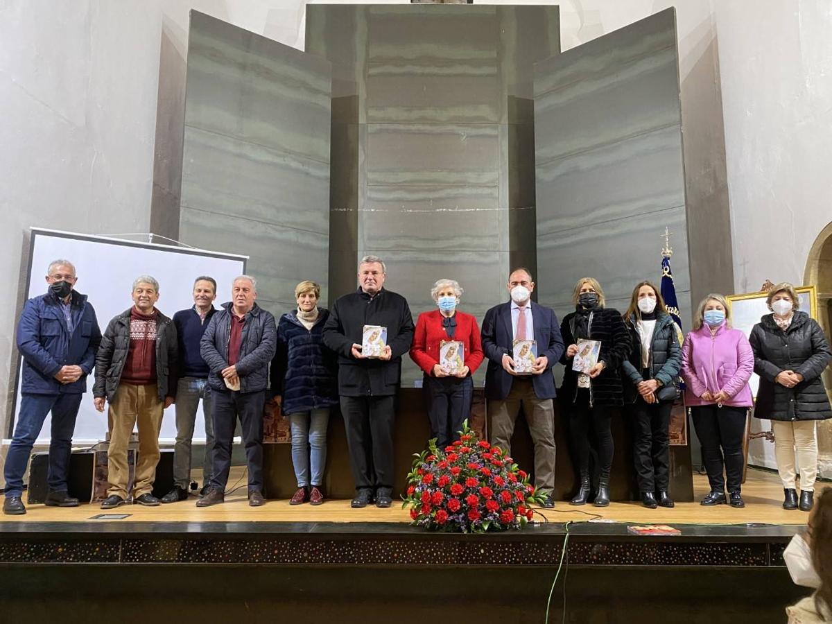 El anuario cofrade vuelve a desgranar los entresijos de la Semana Santa jerezana