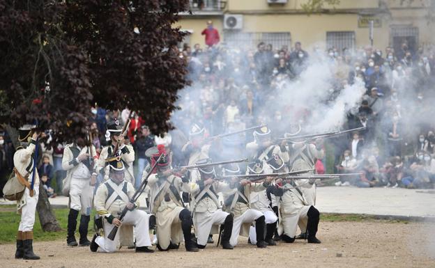 Y Badajoz venció a los franceses