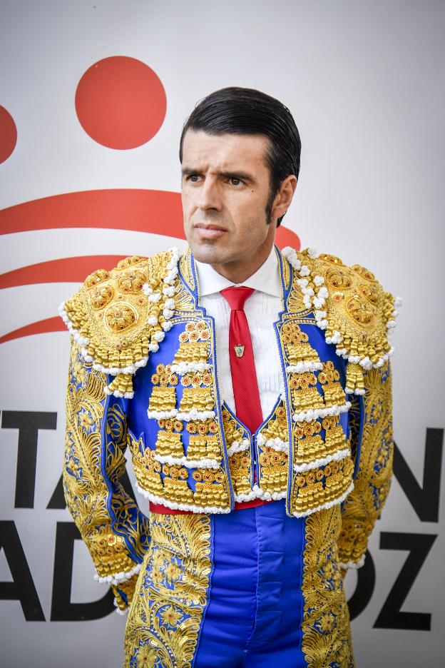 «Es un orgullo mirar a los tendidos y ver la pancarta de 'Cáceres quiere toros'»