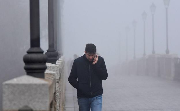 Los termómetros marcarán bajo cero en Extremadura el próximo fin de semana