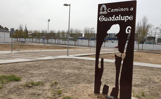 Extremadura y otras tres regiones se unen para señalizar los caminos a Guadalupe