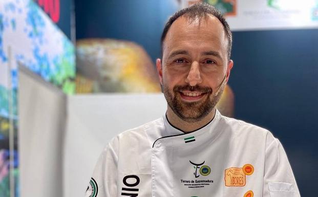El chef Antonio Caro, de La Bistrológica, representa a la provincia en Madrid Fusión