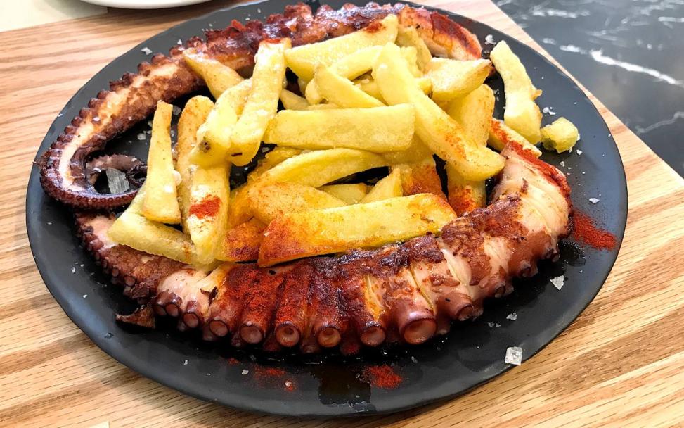 El concepto patata frita explica el éxito del Mesón José Luis