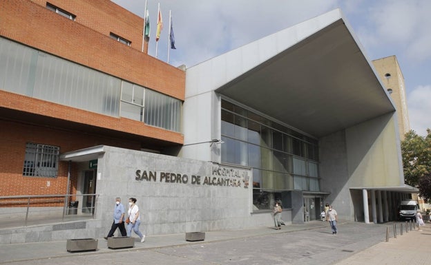CSIF dejará de gestionar en agosto la guardería del Hospital San Pedro de Alcántara de Cáceres