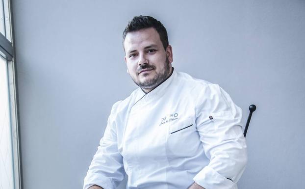 El extremeño Juanma Salgado, candidato a mejor cocinero del año