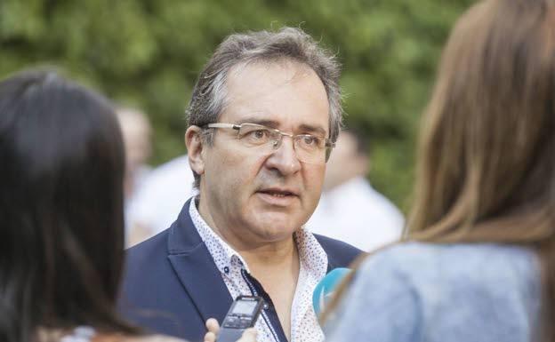 «No tengo ni idea de por qué somos el municipio menos longevo», afirma el alcalde de Casar de Cáceres