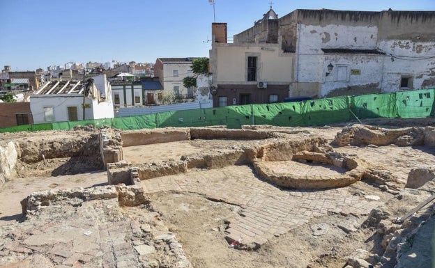 La nueva plaza del Campillo obligará a levantar un suelo del siglo XVIII piedra a piedra