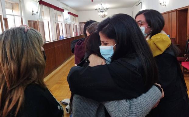 El jurado sentencia que el autor del crimen de Zafra cometió un asesinato