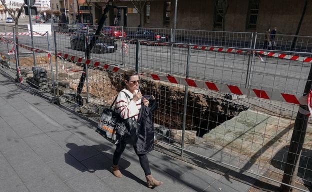 El Ayuntamiento pacense tapará el hueco de los contenedores de la avenida de Europa