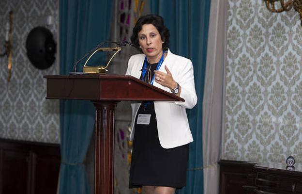 Una extremeña opta a un sillón en la Real Academia Española