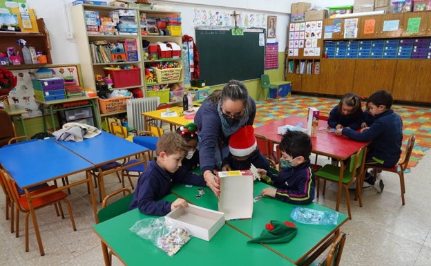 Cómo elegir colegio en Badajoz tras el cambio de normativa