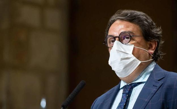 Extremadura destaca la unanimidad de las comunidades en la retirada de las mascarillas en interiores