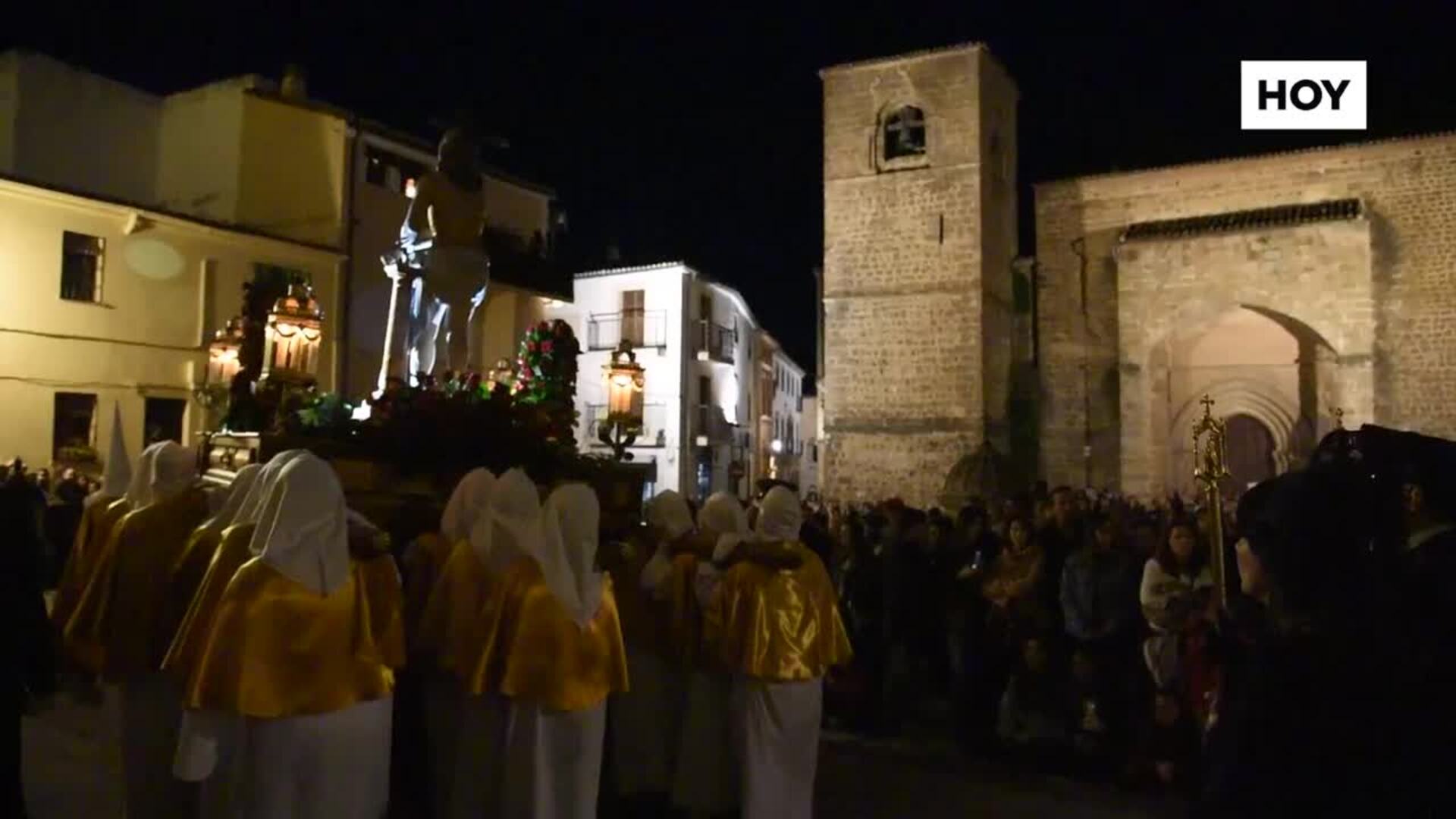 ¿Qué novedades trae la Semana Santa de Plasencia?