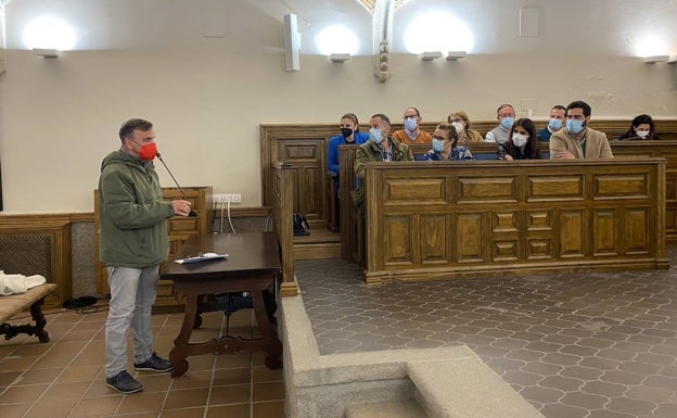 «Desde que la Sareb es la propietaria de nuestras casas en Plasencia estamos viviendo un vía crucis»