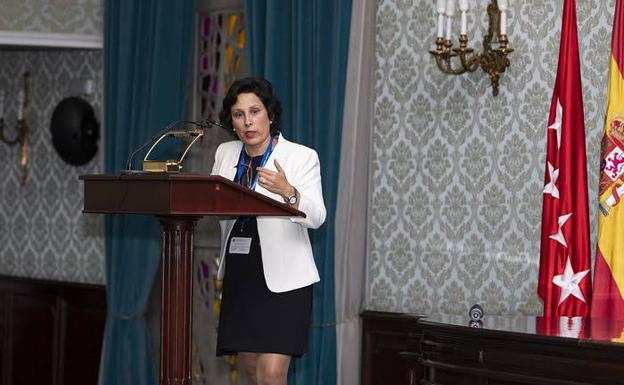 La extremeña Asunción Gómez Pérez, elegida para ocupar la silla 'q' de la RAE