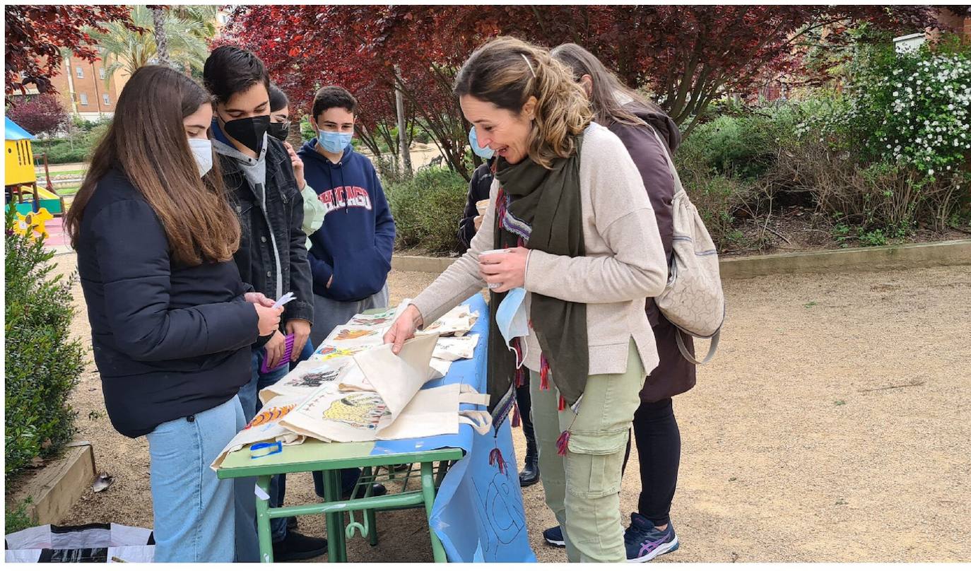 Las aulas celebran el fin del trimestre