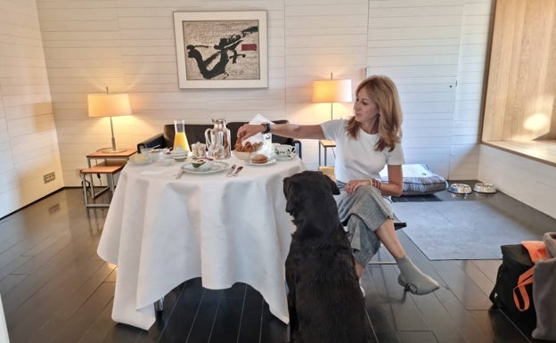 Crece el número de alojamientos rurales de Extremadura que aceptan mascotas y ya son el 25%