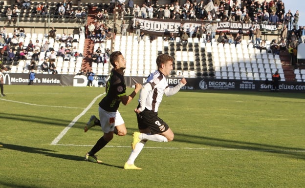 Al Mérida le toca espabilar en Lepe