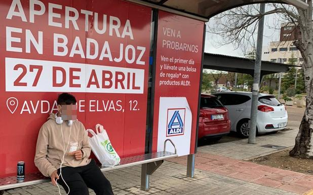 Aldi abrirá su nuevo centro de la avenida de Elvas de Badajoz el día 27