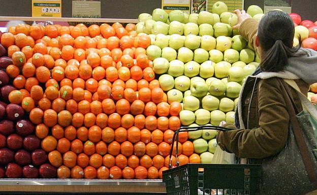 Consumo de frutas y hortalizas en un barullo regulatorio