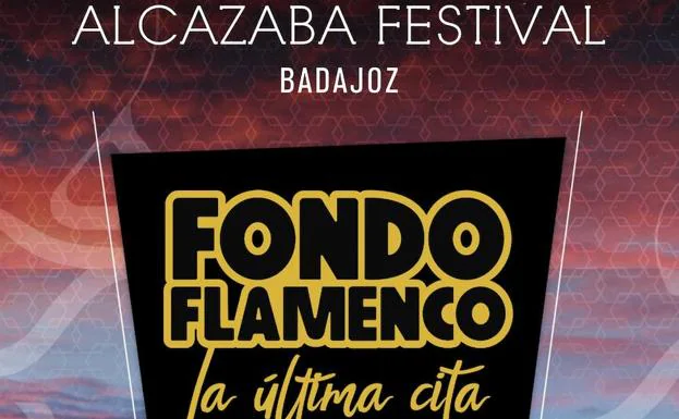 El trío sevillano Fondo Flamenco recalará en el Alcazaba Festival de Badajoz el 23 de julio