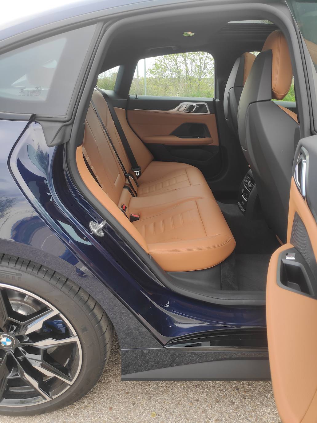 Fotogalería: BMW M440i xDrive Gran Coupé