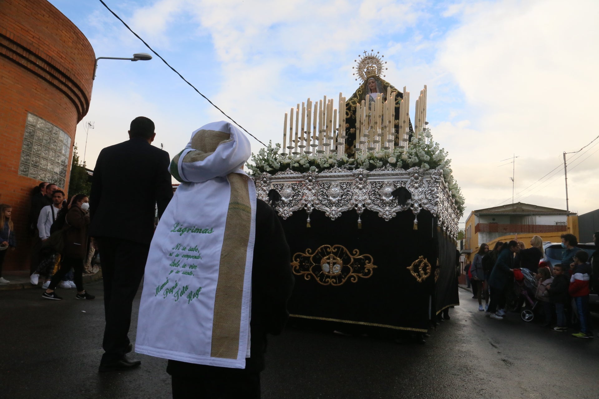 La tormenta para en Mérida para que salga la Humildad en San Juan