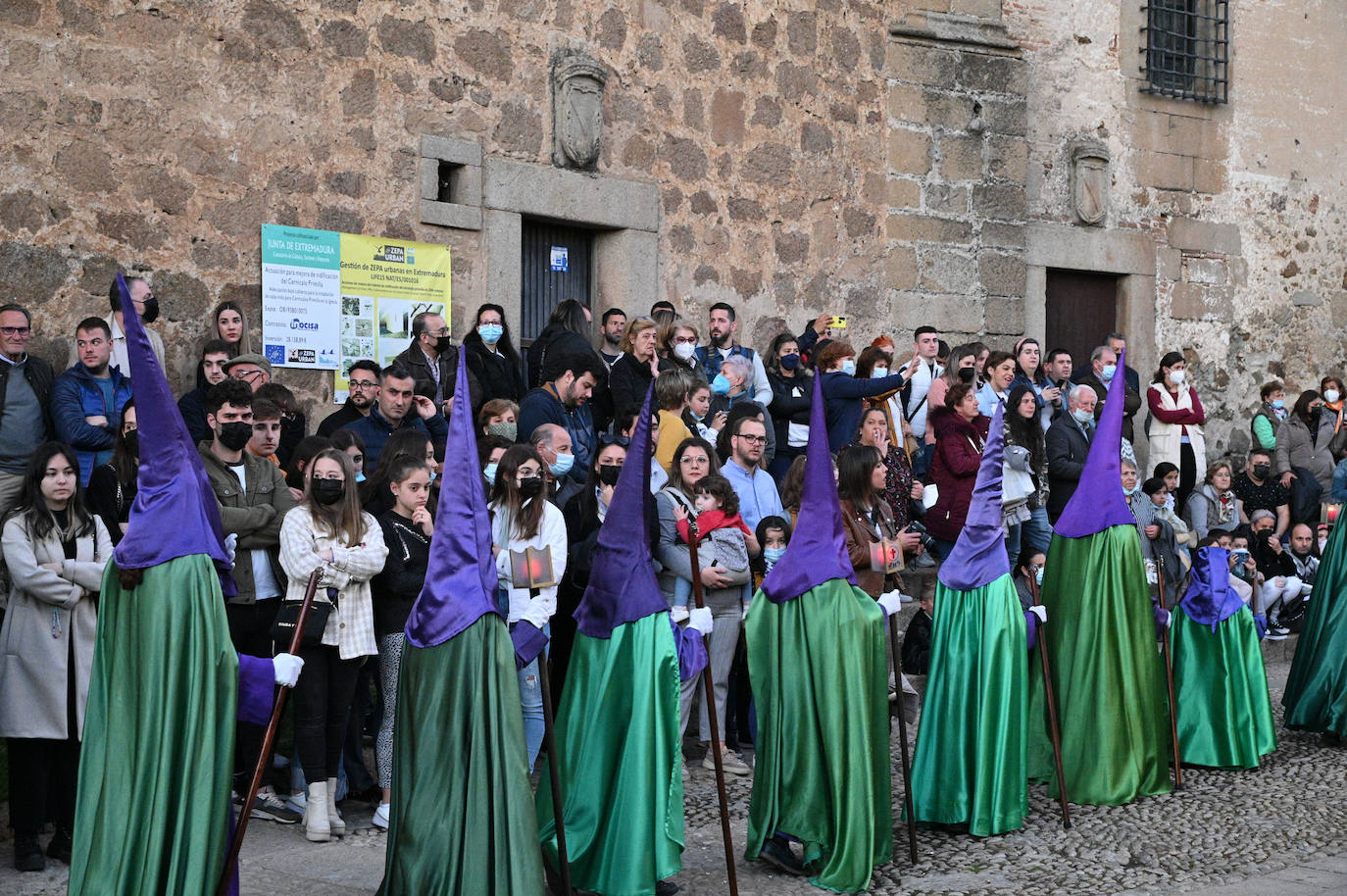 Miércoles Santo en Plasenica