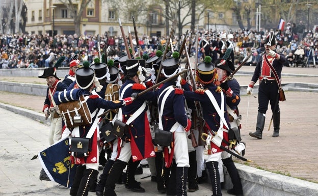 Elvas prepara su primera recreación histórica con Badajoz como invitada