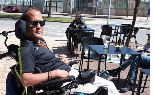 Dimas escribe su historia