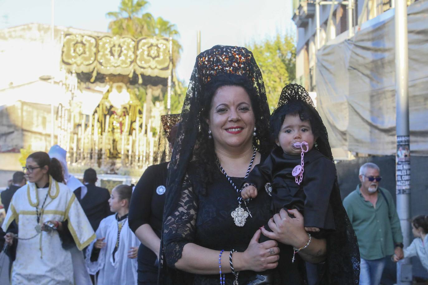 Jueves Santos en Mérida