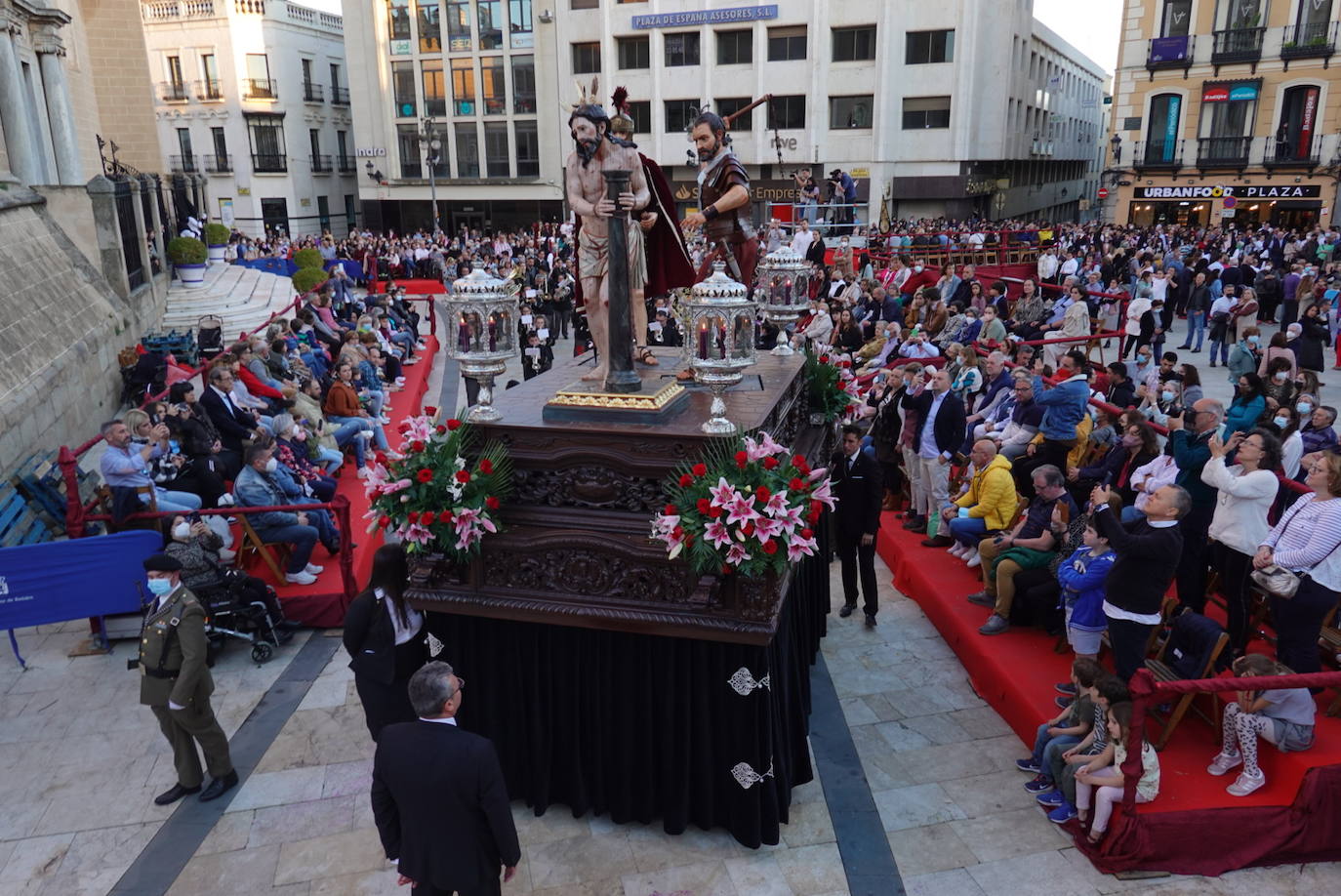 Jueves Santo en Badajoz