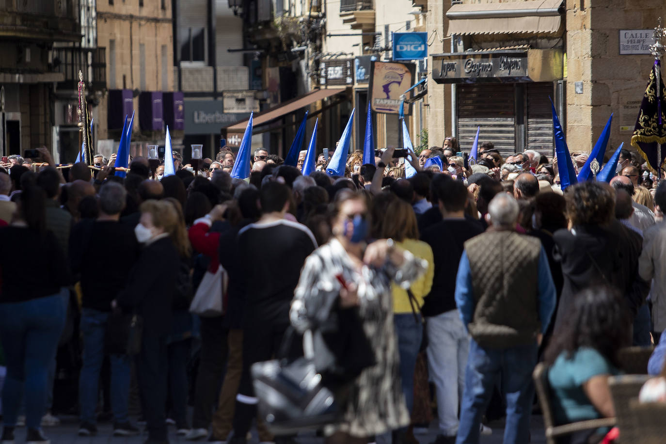 Viernes Santo en Cáceres