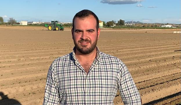 «Es el primer año que no vamos a sembrar arroz»