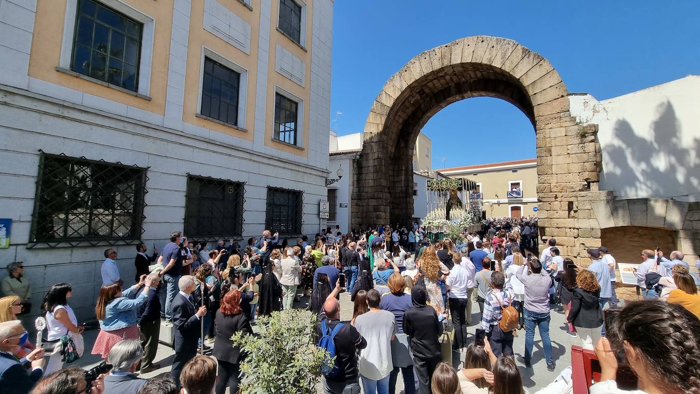 Mérida vive el Viernes Santo en el centro