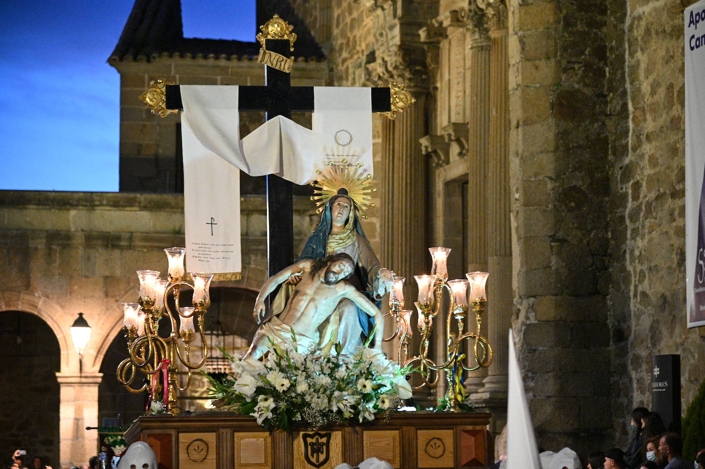Viernes Santo en Plasencia