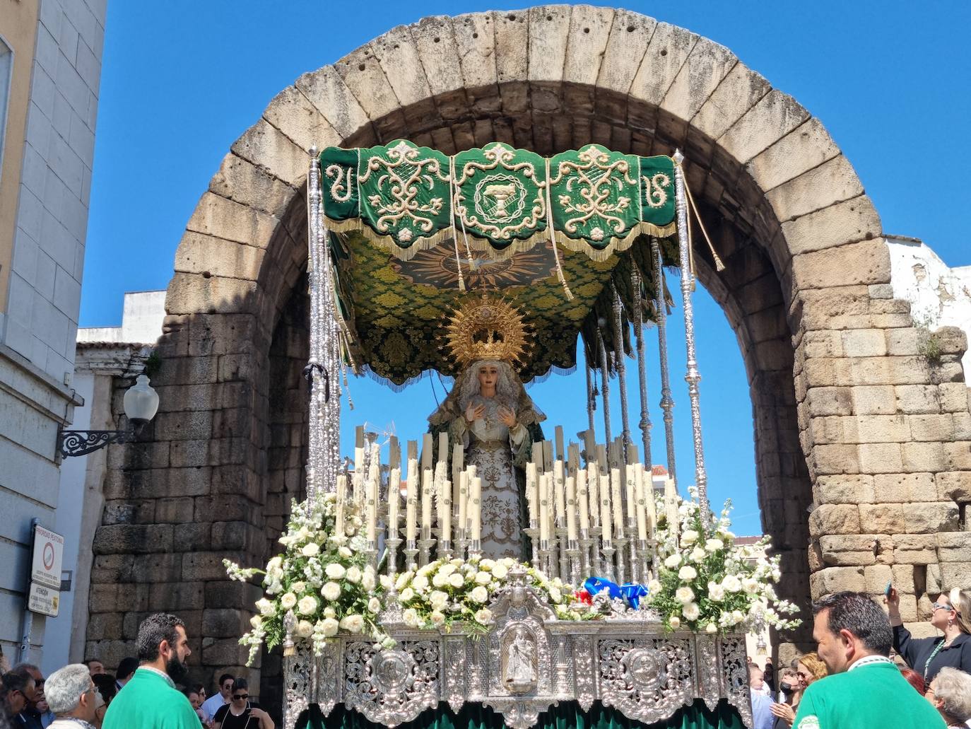 Viernes Santo en Mérida