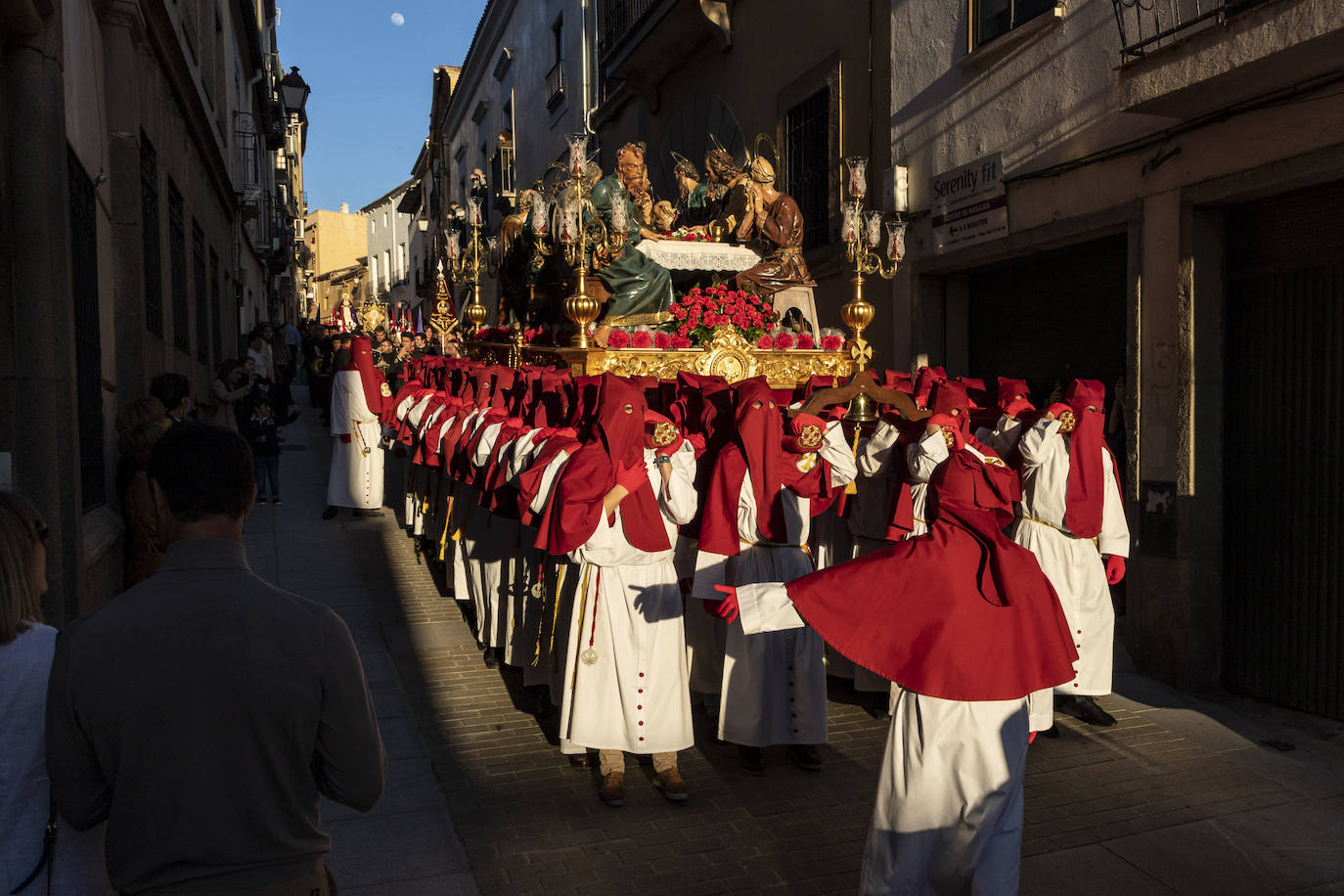 Jueves Santo en Plasencia